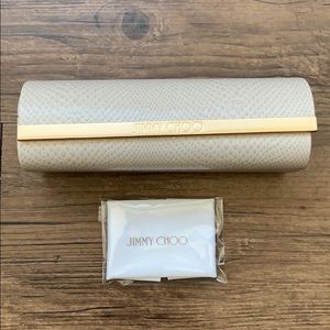 Jimmy Choo Sunglass Case